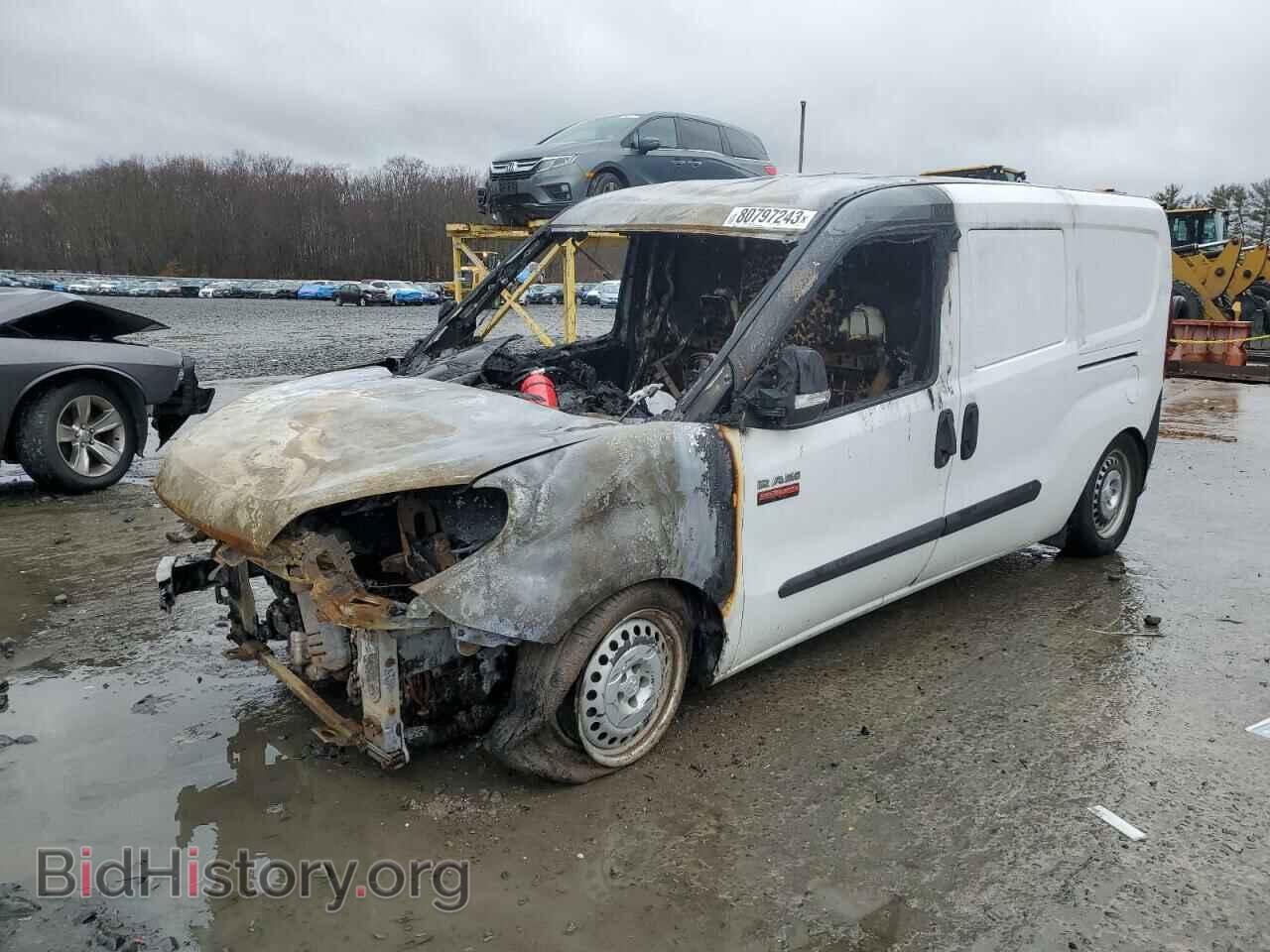 Фотография ZFBERFAT4G6B69314 - RAM All Models 2016