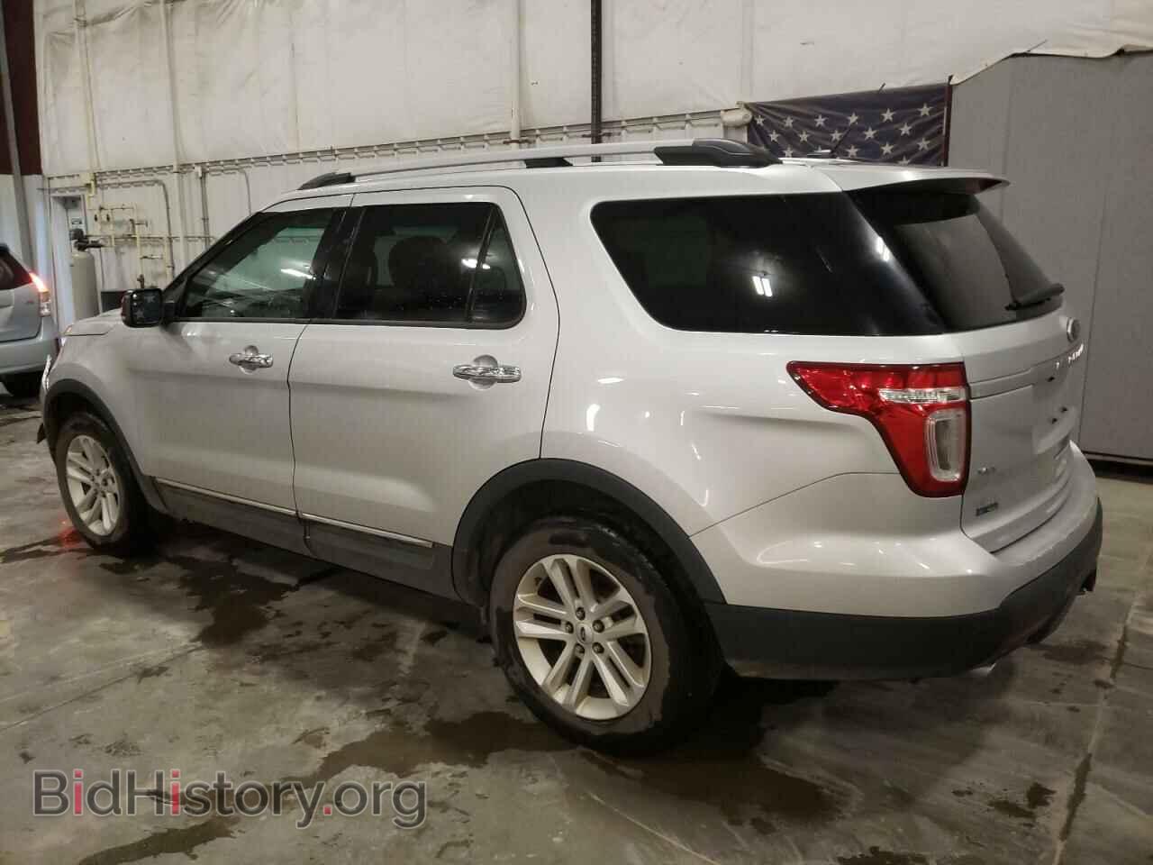 2013 FORD EXPLORER - VIN: 1FM5K8D81DGA79833 - Фото 2