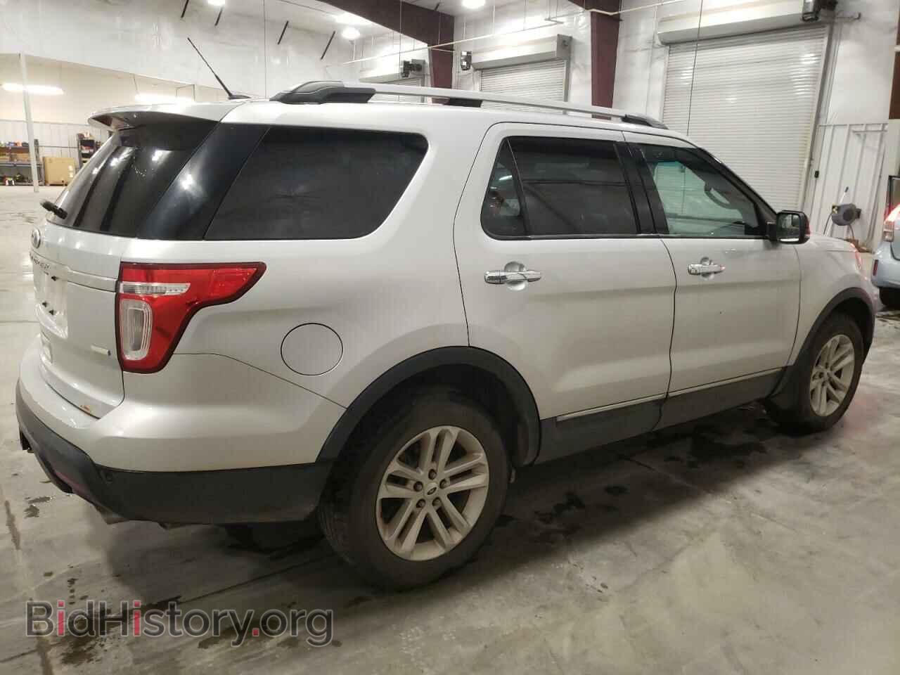 2013 FORD EXPLORER - VIN: 1FM5K8D81DGA79833 - Фото 3