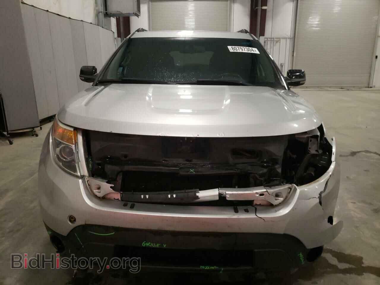 2013 FORD EXPLORER - VIN: 1FM5K8D81DGA79833 - Фото 5