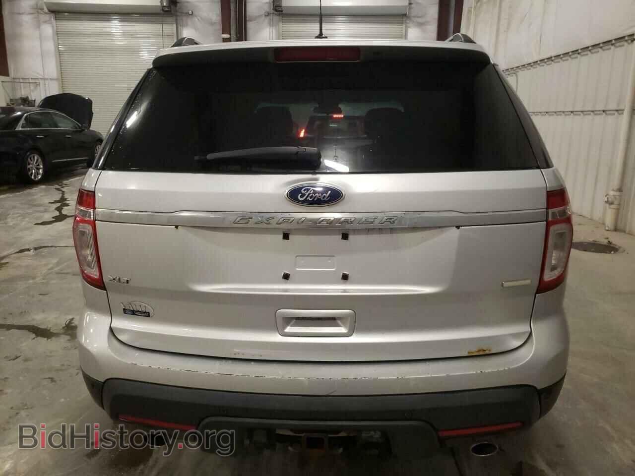 2013 FORD EXPLORER - VIN: 1FM5K8D81DGA79833 - Фото 6