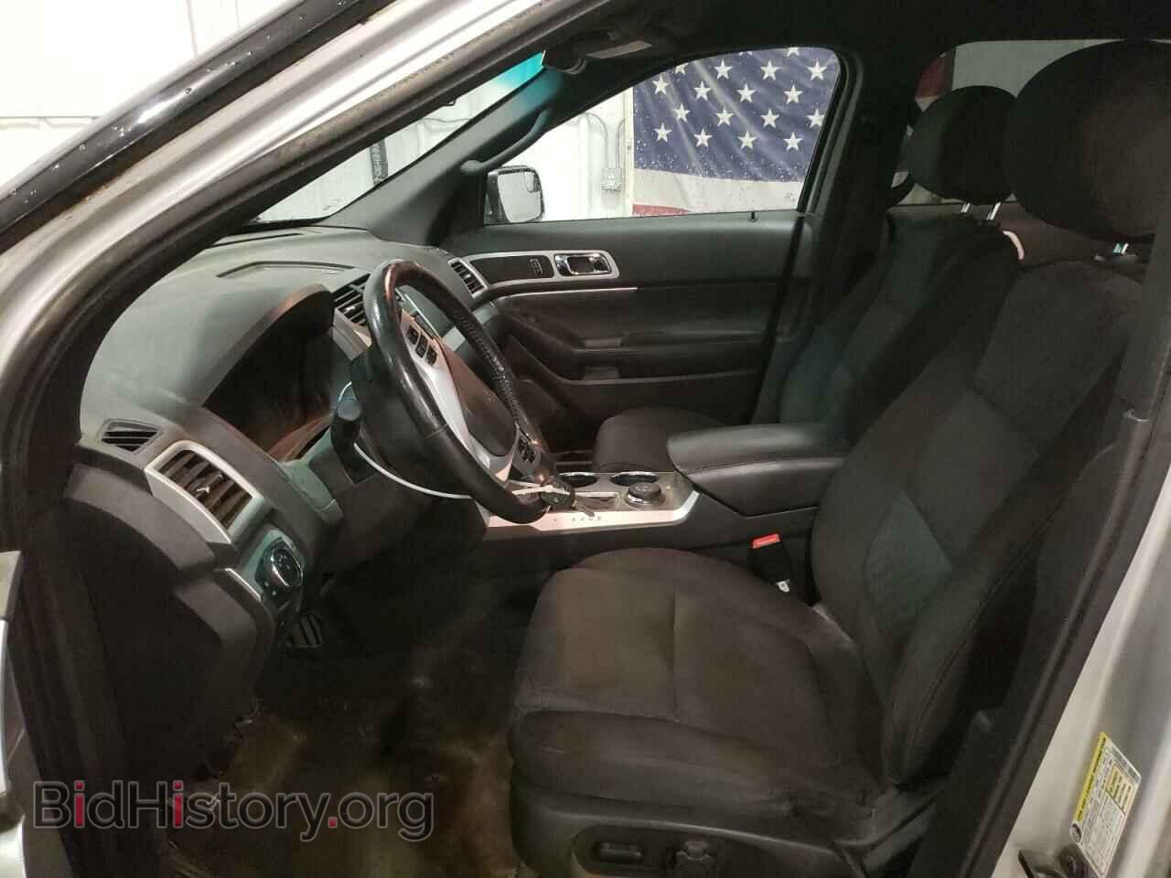 2013 FORD EXPLORER - VIN: 1FM5K8D81DGA79833 - Фото 7