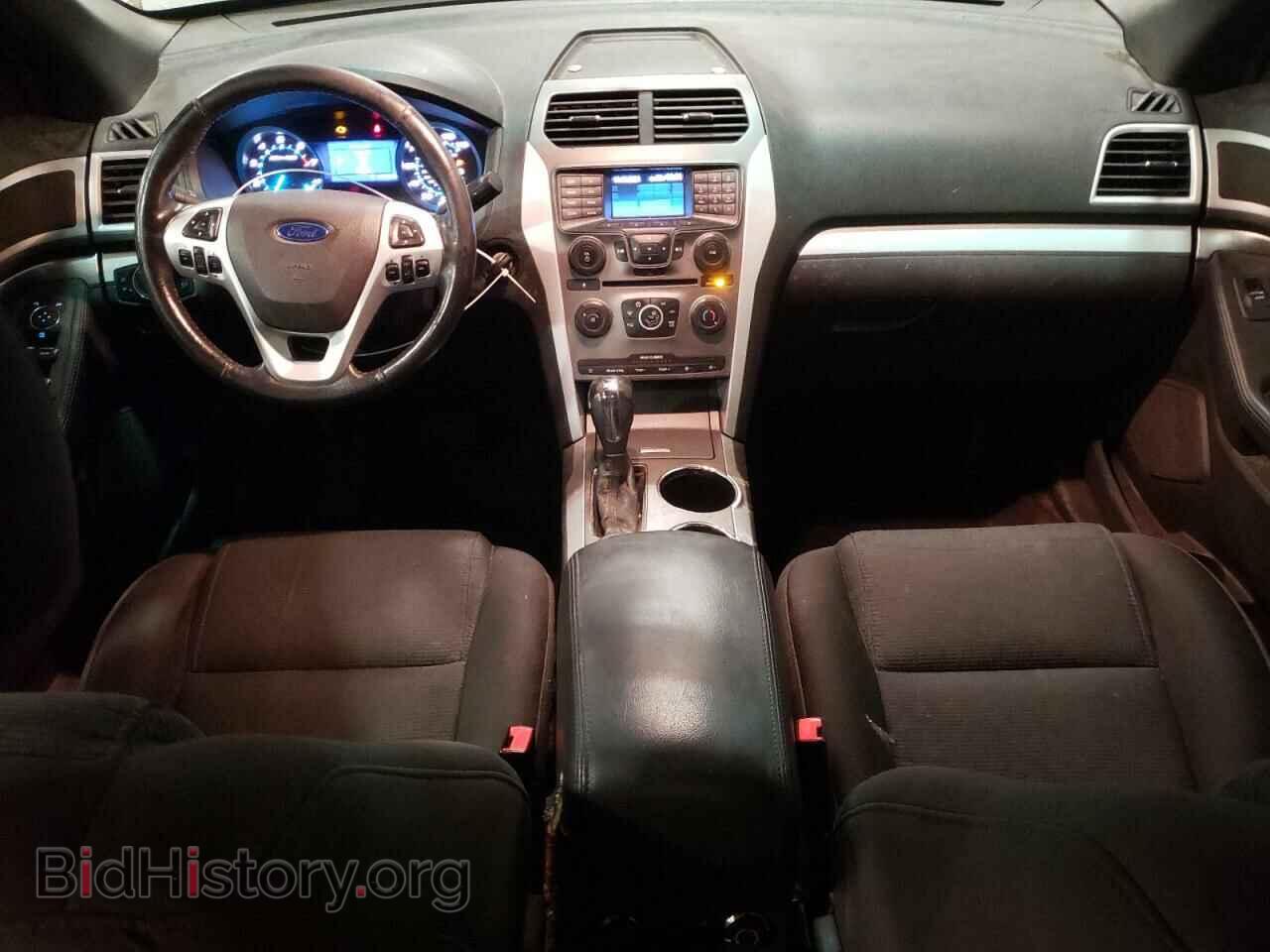 2013 FORD EXPLORER - VIN: 1FM5K8D81DGA79833 - Фото 8