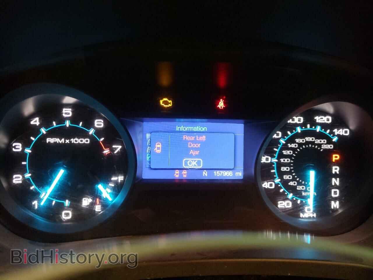 2013 FORD EXPLORER - VIN: 1FM5K8D81DGA79833 - Фото 9