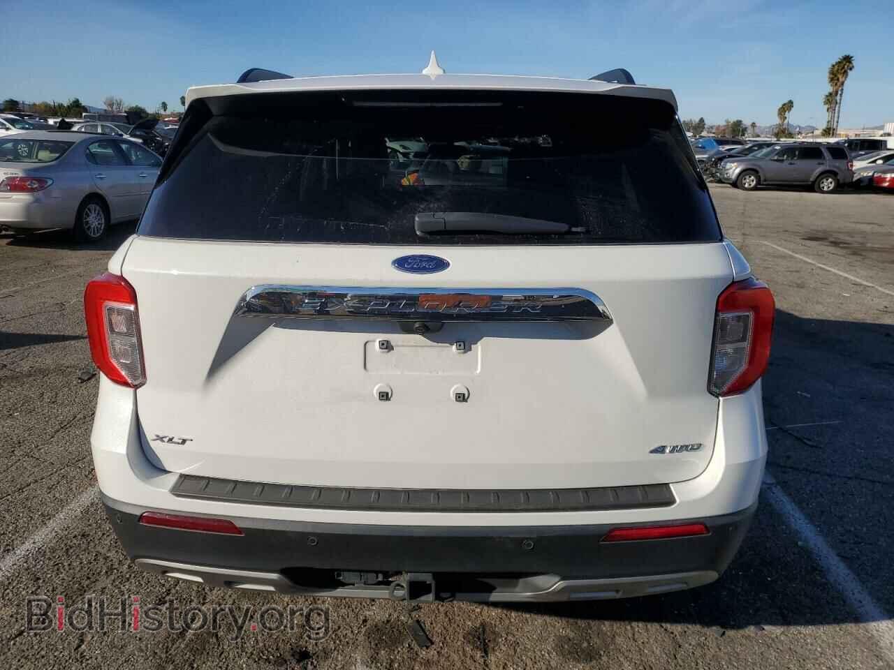 2021 FORD EXPLORER - VIN: 1FMSK8DH8MGB24298 - Photo 6