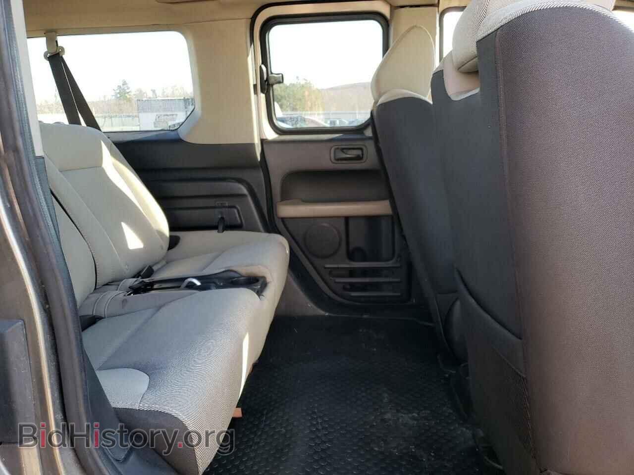 2008 HONDA ELEMENT - VIN: 5J6YH28728L010414 - Photo 10