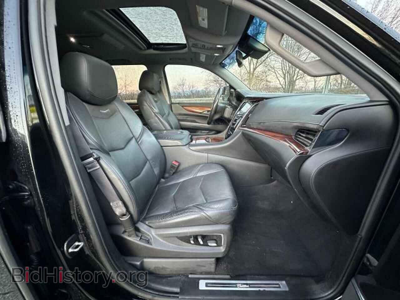 2015 CADILLAC ESCALADE - VIN: 1GYS4TKJ9FR639965 - Фото 5