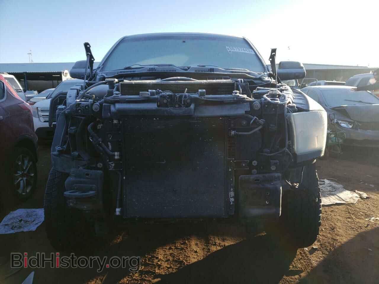 2012 DODGE RAM 2500 - VIN: 3C6UD5DL4CG117093 - Фото 5