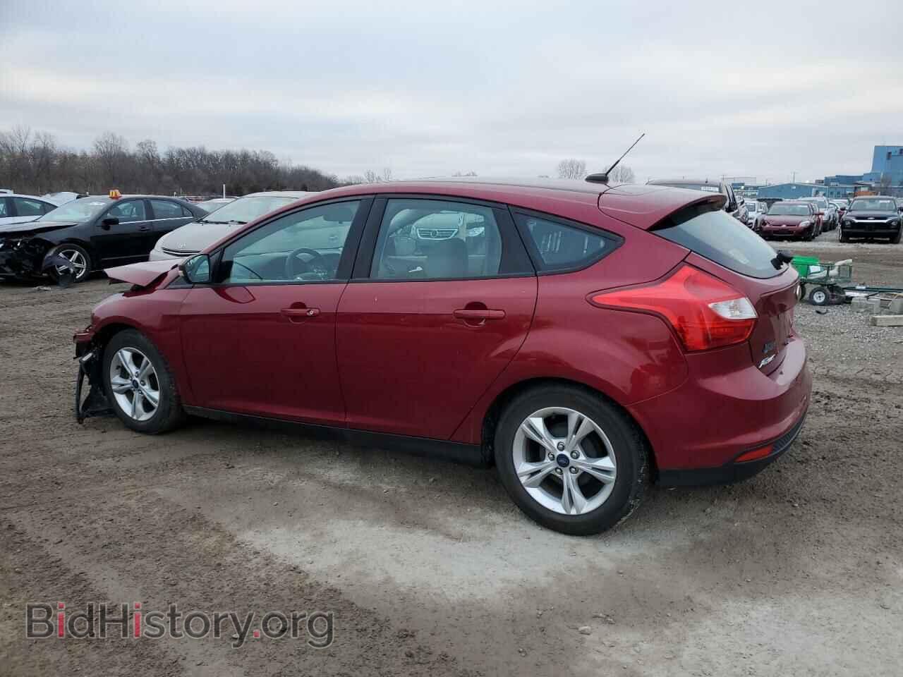 2014 FORD FOCUS - VIN: 1FADP3K28EL130813 - Photo 2