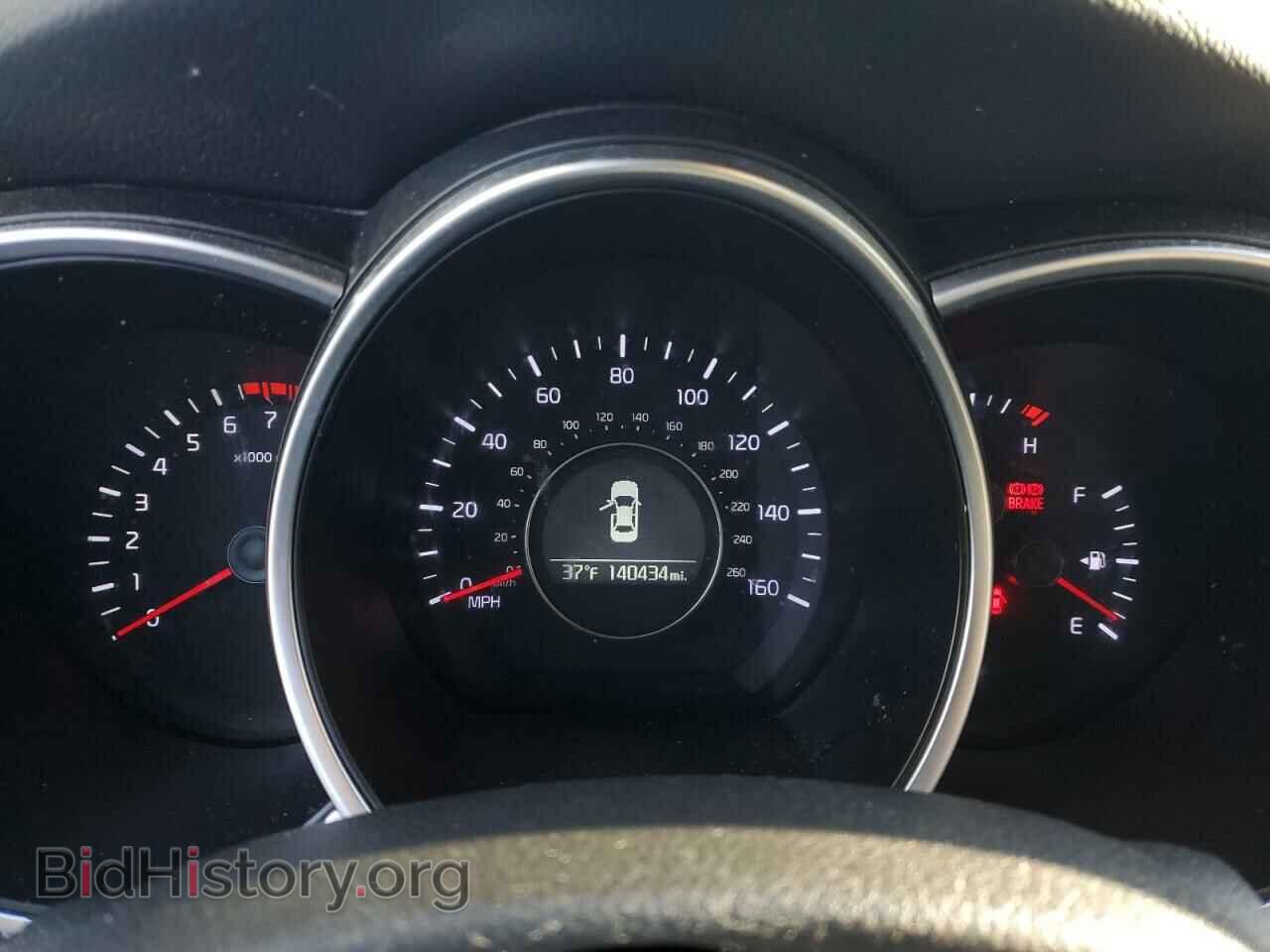2015 KIA OPTIMA - VIN: 5XXGM4A77FG443193 - Фото 9