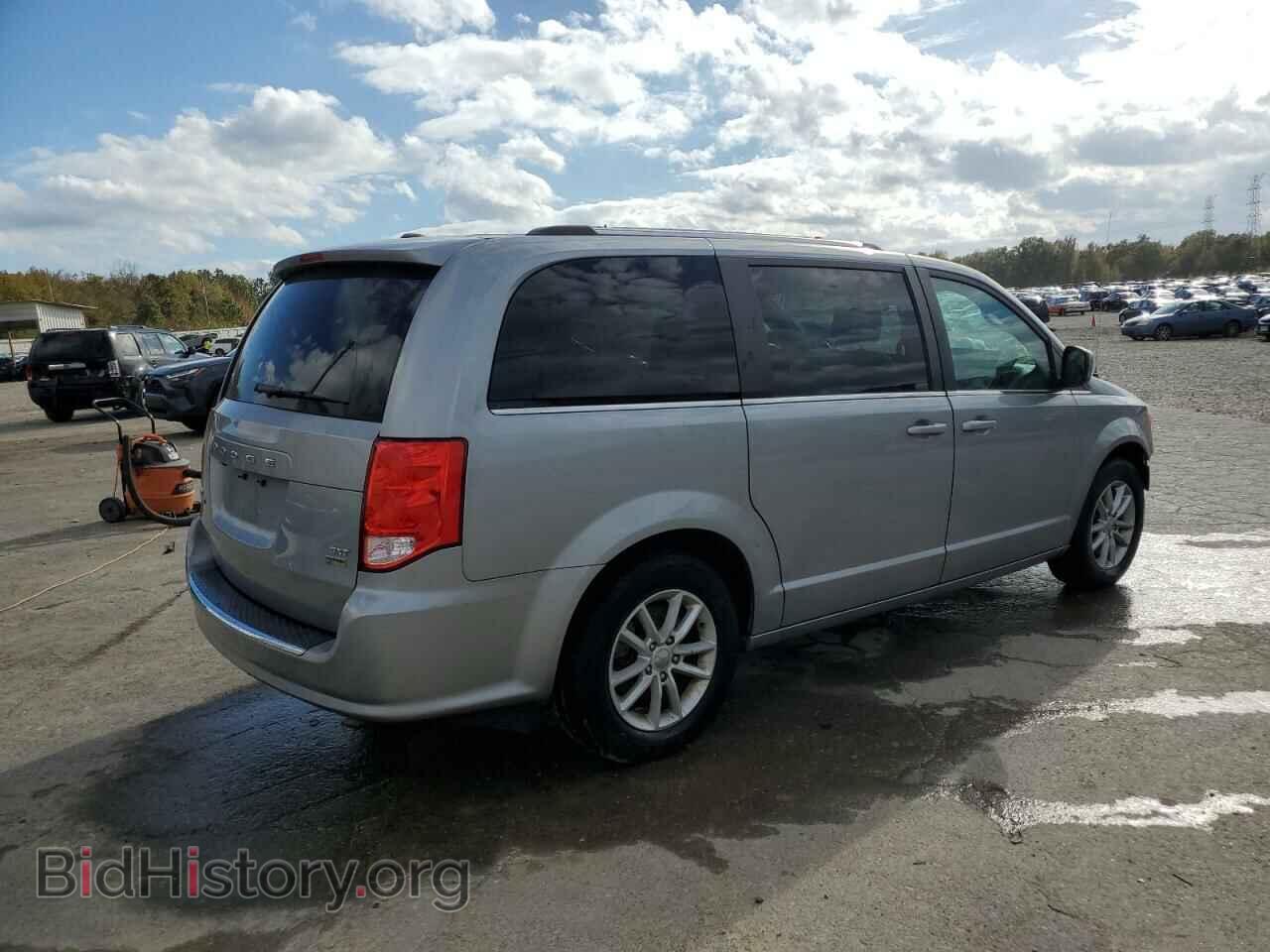 2019 DODGE CARAVAN - VIN: 2C4RDGCG1KR718436 - Photo 3