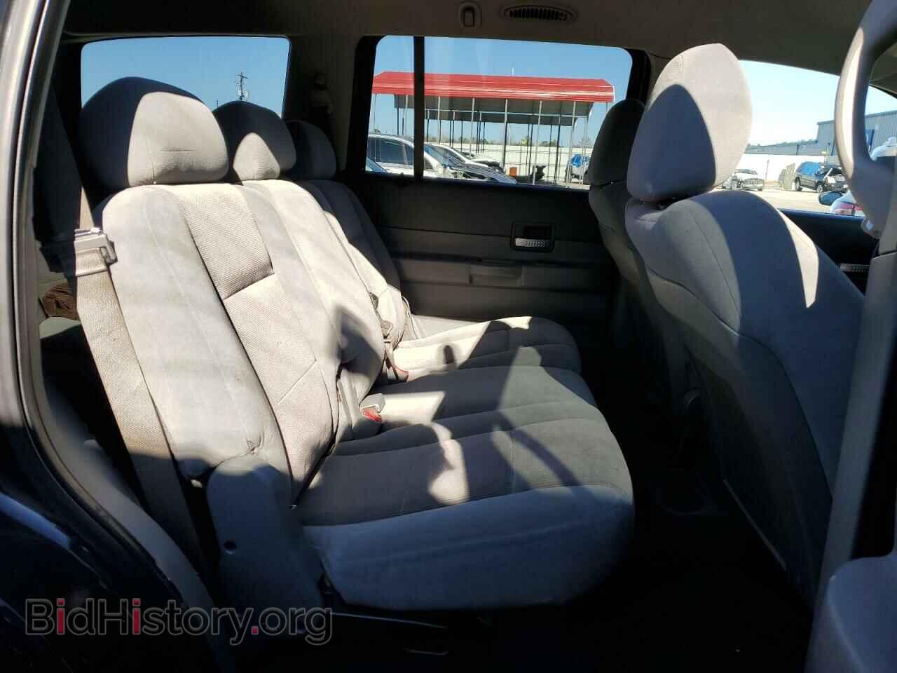 2006 DODGE DURANGO - VIN: 1D4HB48N06F176091 - Фото 11