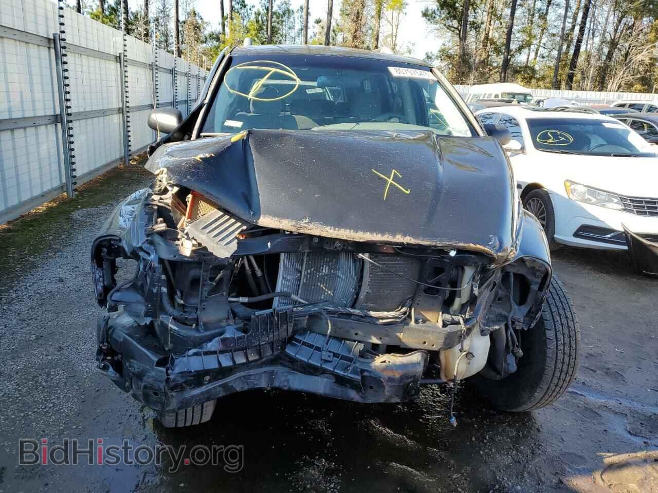 2006 DODGE DURANGO - VIN: 1D4HB48N06F176091 - Фото 5