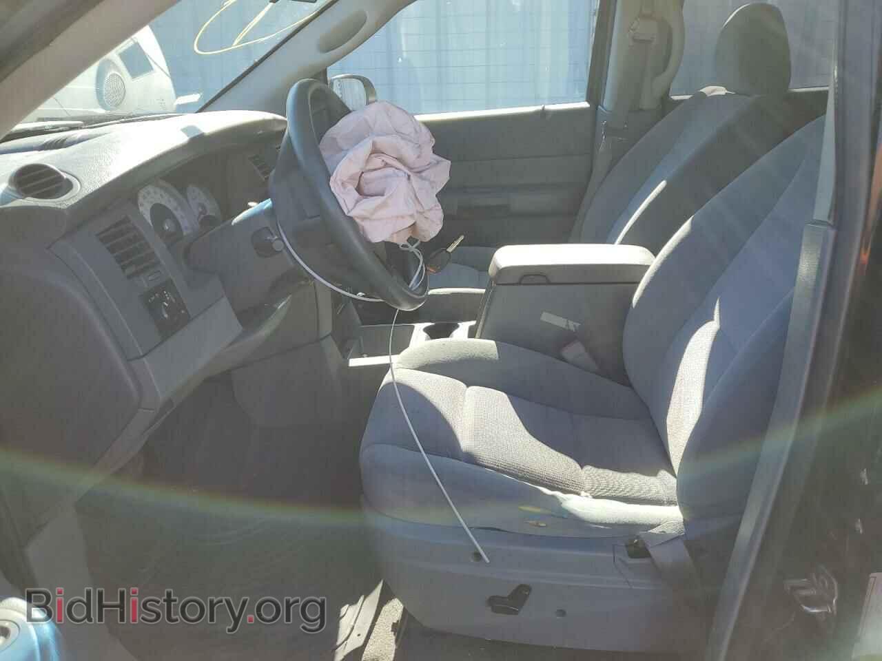 2006 DODGE DURANGO - VIN: 1D4HB48N06F176091 - Фото 7