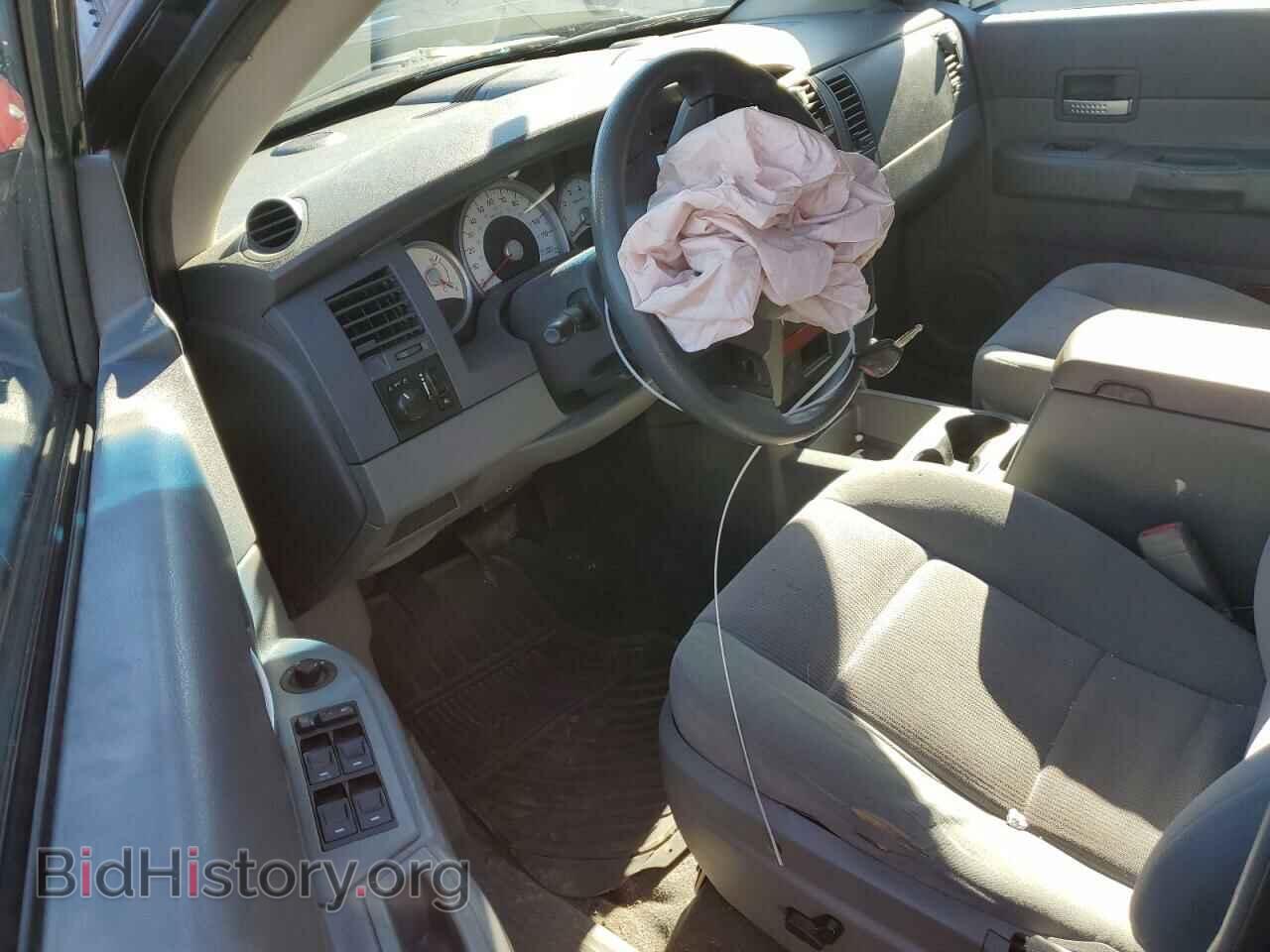 2006 DODGE DURANGO - VIN: 1D4HB48N06F176091 - Фото 8