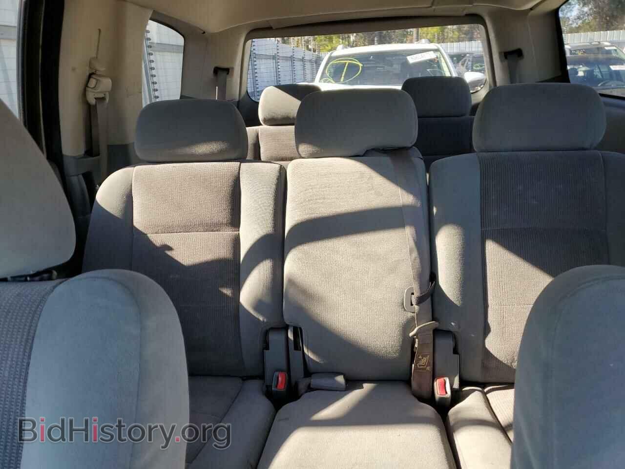 2006 DODGE DURANGO - VIN: 1D4HB48N06F176091 - Фото 10
