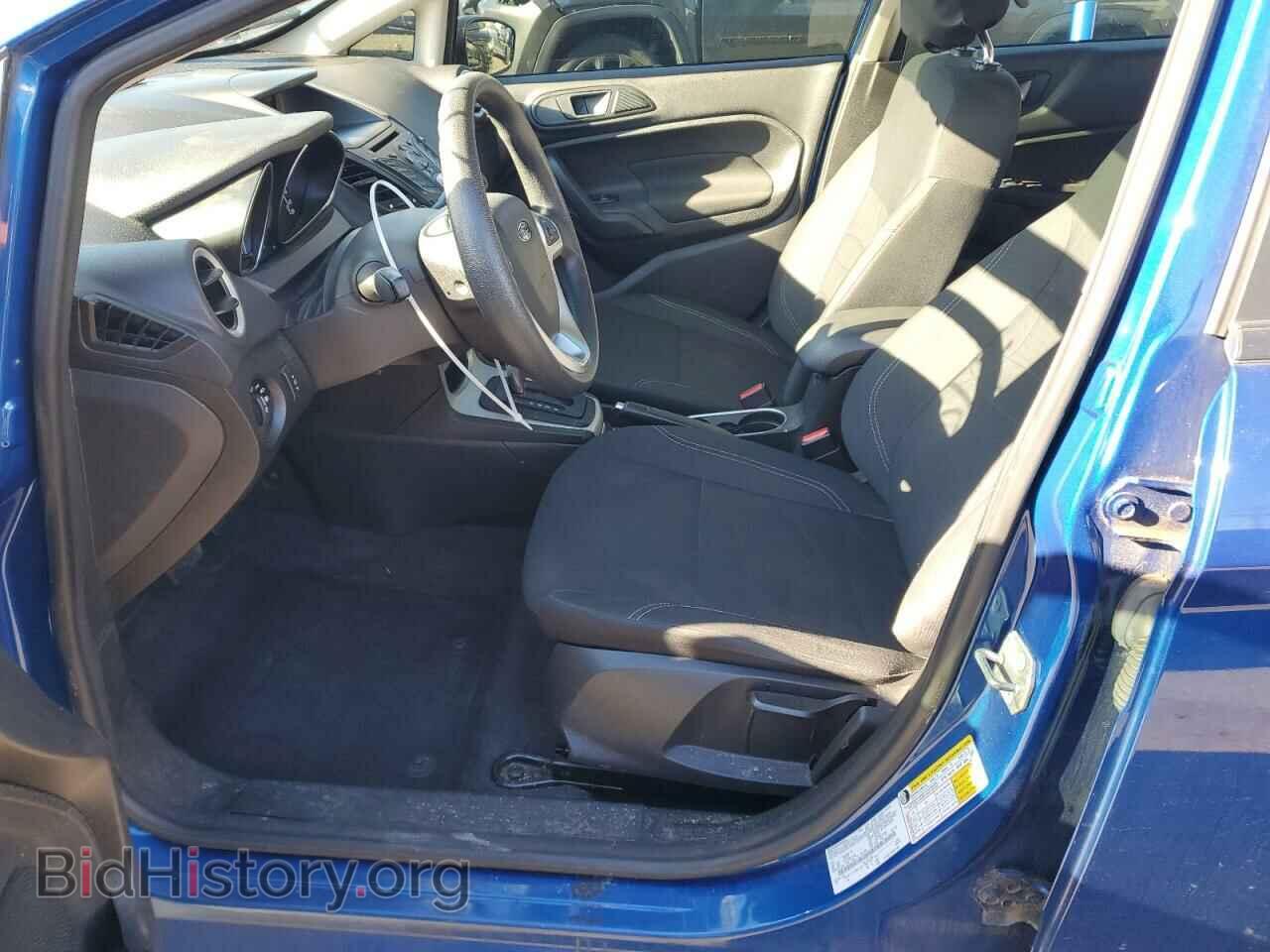 2019 FORD FIESTA - VIN: 3FADP4EJ5KM113485 - Фото 7