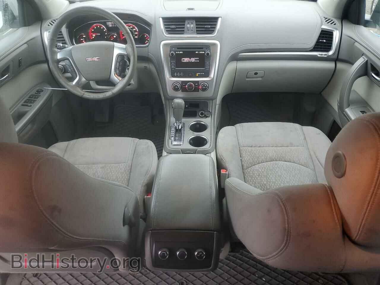 2014 GMC ACADIA - VIN: 1GKKRNED5EJ205469 - Фото 8