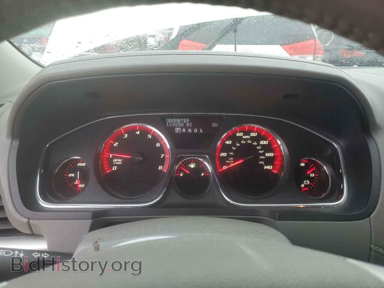 2014 GMC ACADIA - VIN: 1GKKRNED5EJ205469 - Фото 9