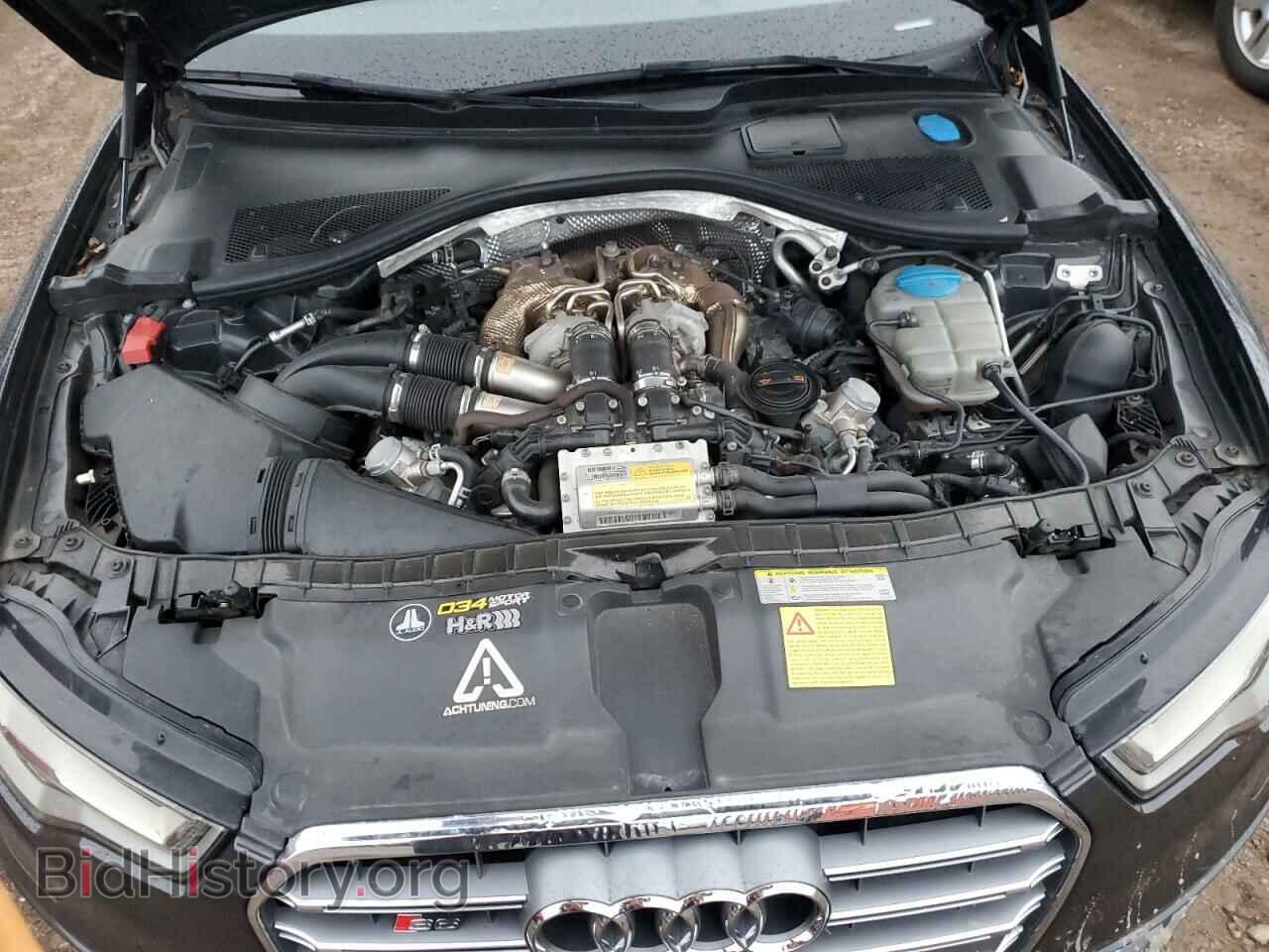 2013 AUDI S6/RS6 - VIN: WAUJ2AFC8DN121225 - Фото 11