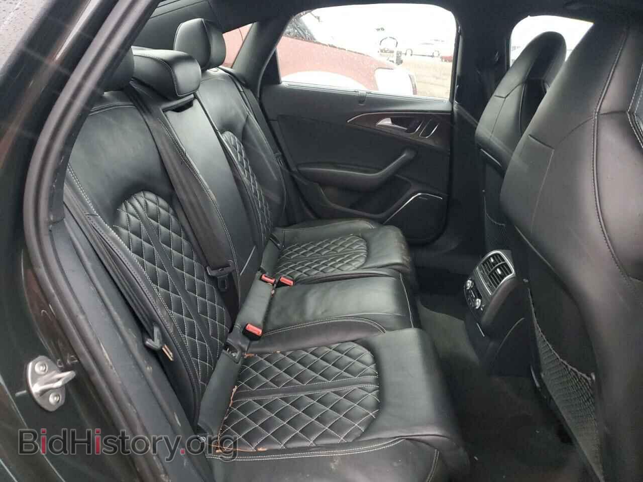 2013 AUDI S6/RS6 - VIN: WAUJ2AFC8DN121225 - Фото 10