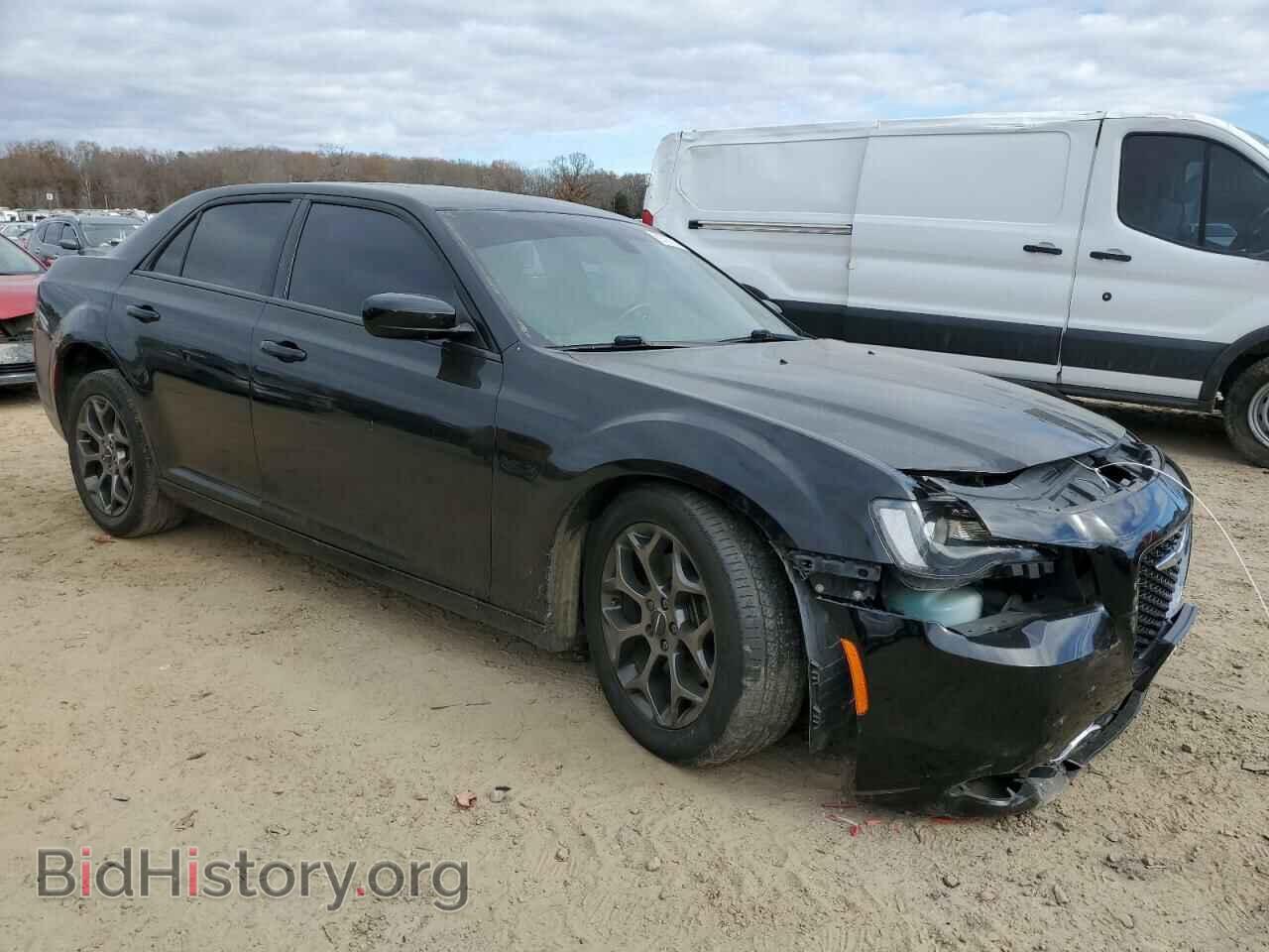 2016 CHRYSLER 300 - VIN: 2C3CCAGG8GH191366 - Фото 4
