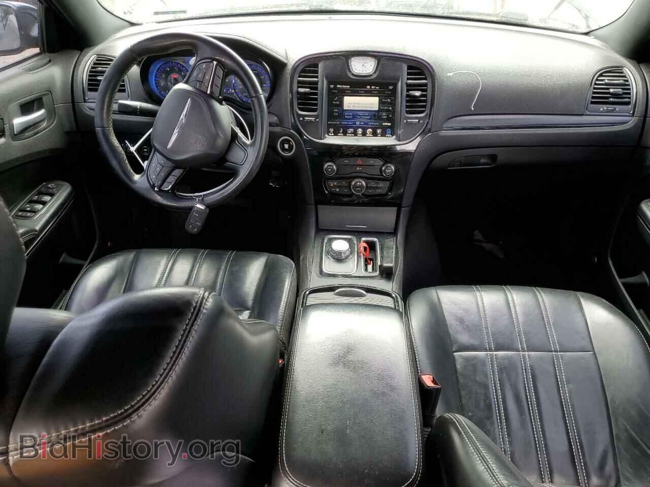 2016 CHRYSLER 300 - VIN: 2C3CCAGG8GH191366 - Фото 8