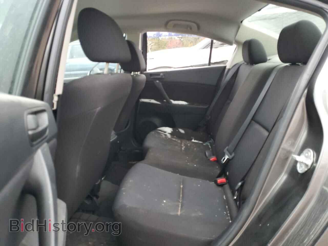 2010 MAZDA 3 - VIN: JM1BL1SF6A1307367 - Photo 10