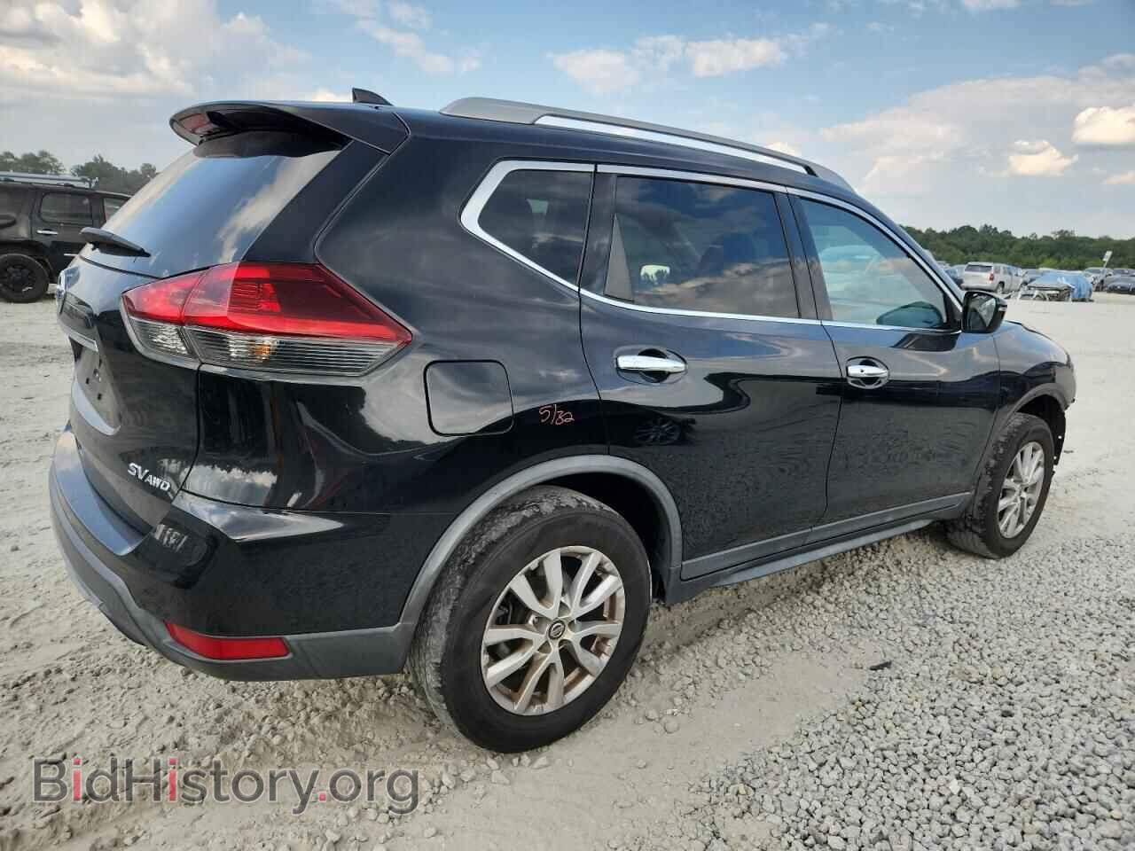 2018 NISSAN ROGUE - VIN: KNMAT2MV1JP611127 - Фото 3