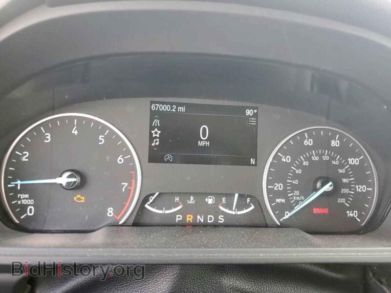 2019 Ford ECOSPORT (VIN MAJ3S2GEXKC291683) — фото 9 из 12