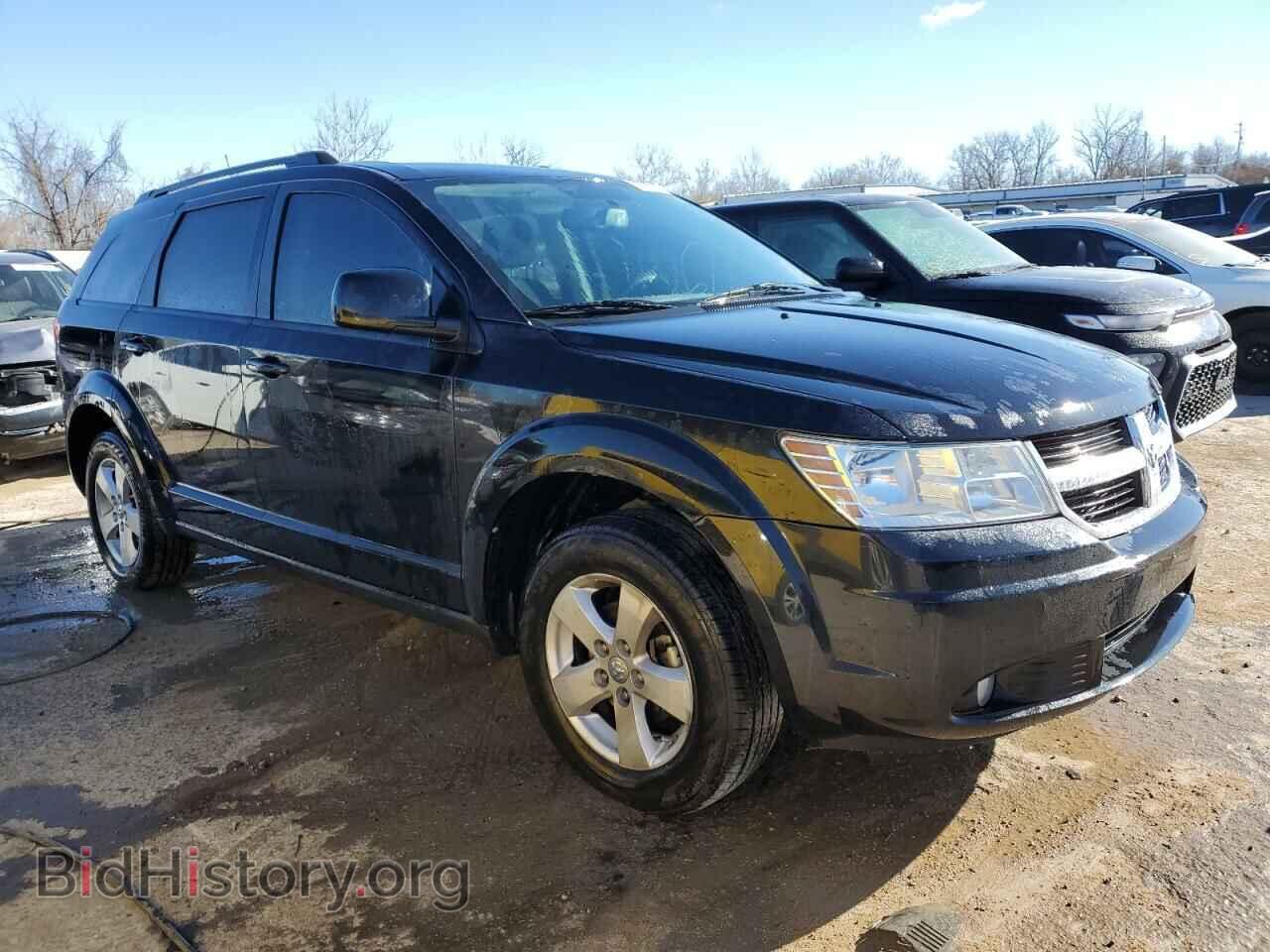 2010 DODGE JOURNEY - VIN: 3D4PG5FV5AT252165 - Фото 4