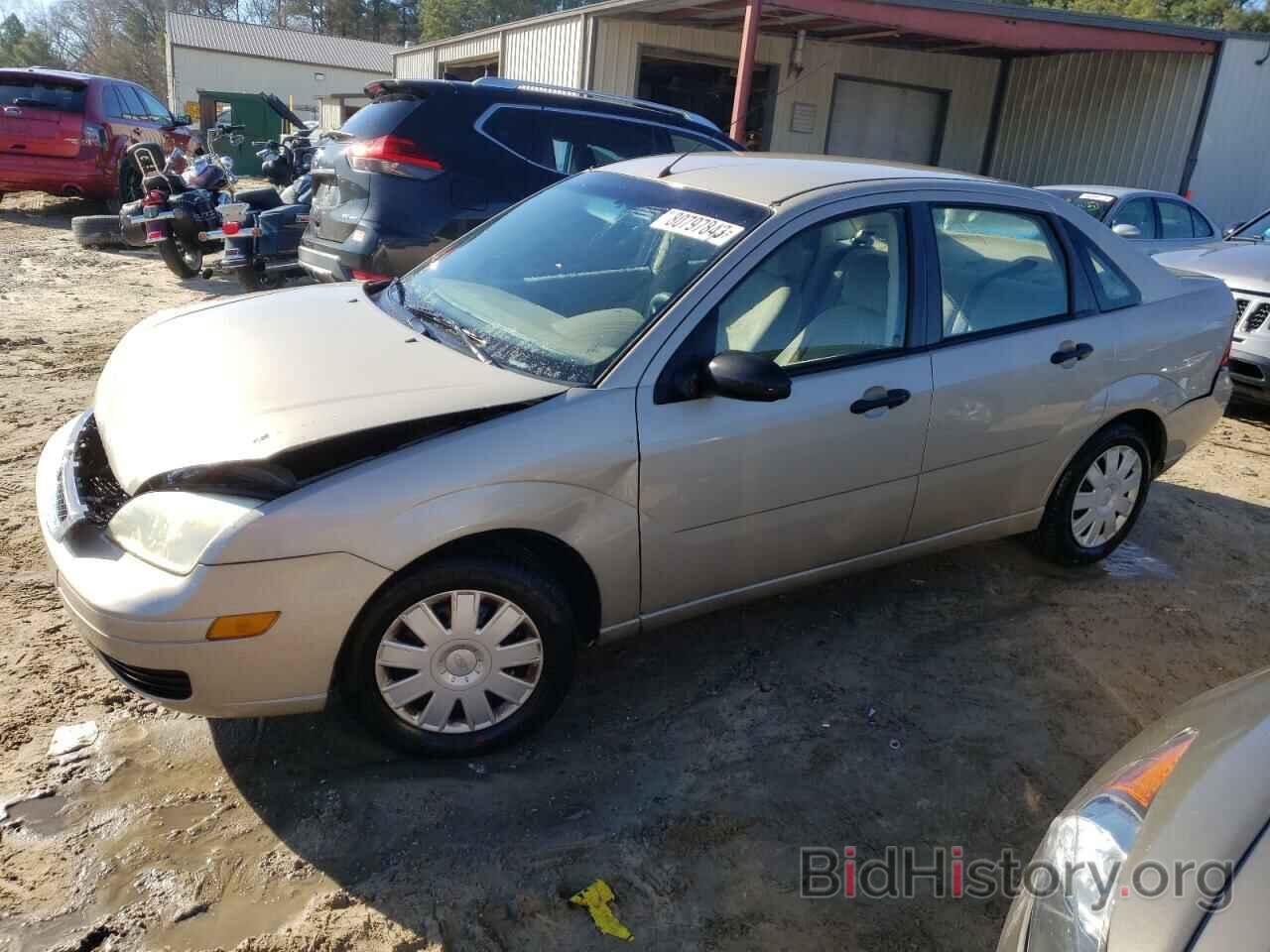 Photo 1FAFP34N27W198171 - FORD FOCUS 2007