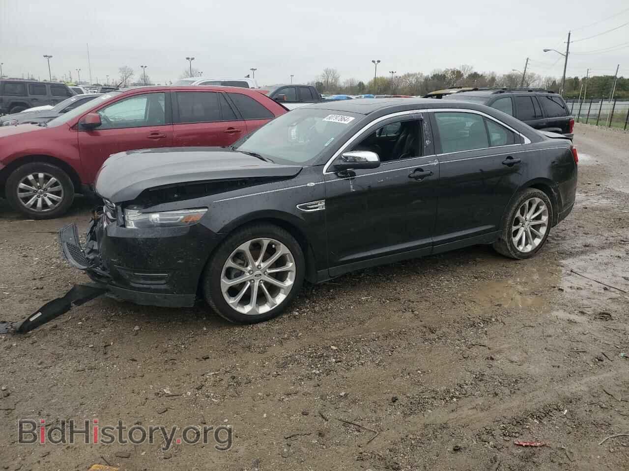 Фотография 1FAHP2F84FG161237 - FORD TAURUS 2015