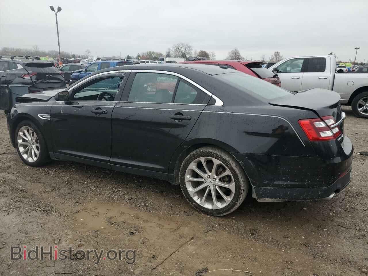 2015 FORD TAURUS - VIN: 1FAHP2F84FG161237 - Фото 2