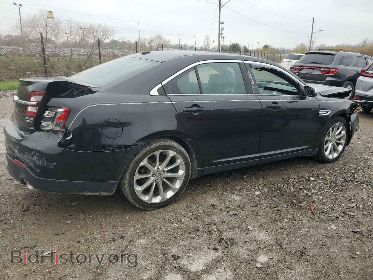 2015 FORD TAURUS - VIN: 1FAHP2F84FG161237 - Фото 3