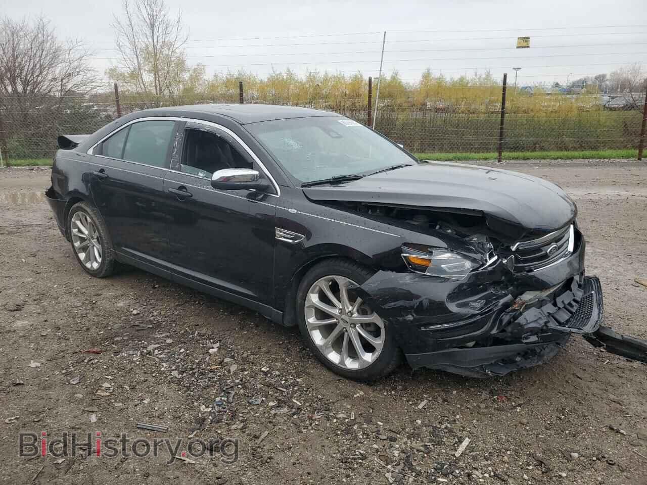 2015 FORD TAURUS - VIN: 1FAHP2F84FG161237 - Фото 4