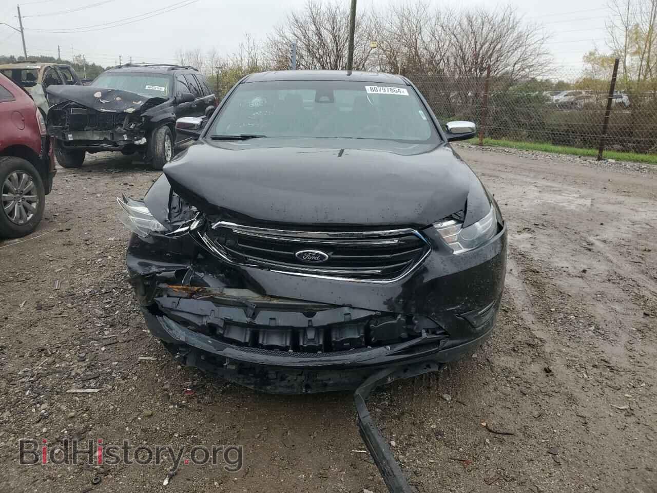 2015 FORD TAURUS - VIN: 1FAHP2F84FG161237 - Фото 5