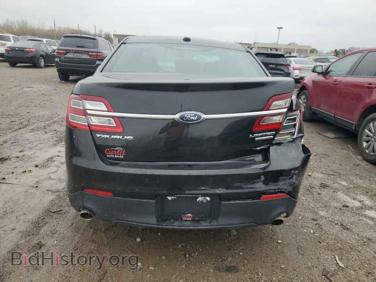 2015 FORD TAURUS - VIN: 1FAHP2F84FG161237 - Фото 6