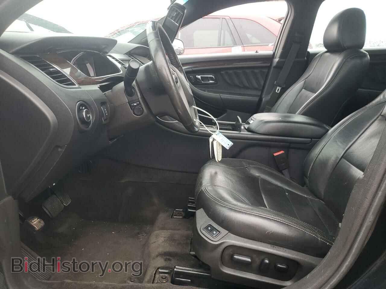 2015 FORD TAURUS - VIN: 1FAHP2F84FG161237 - Фото 7