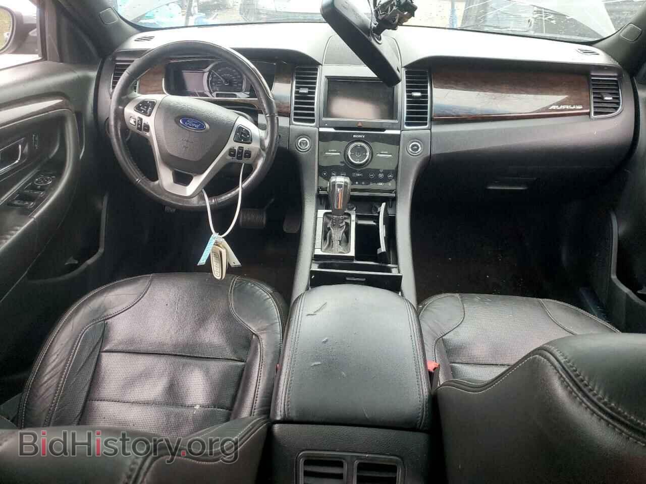 2015 FORD TAURUS - VIN: 1FAHP2F84FG161237 - Фото 8