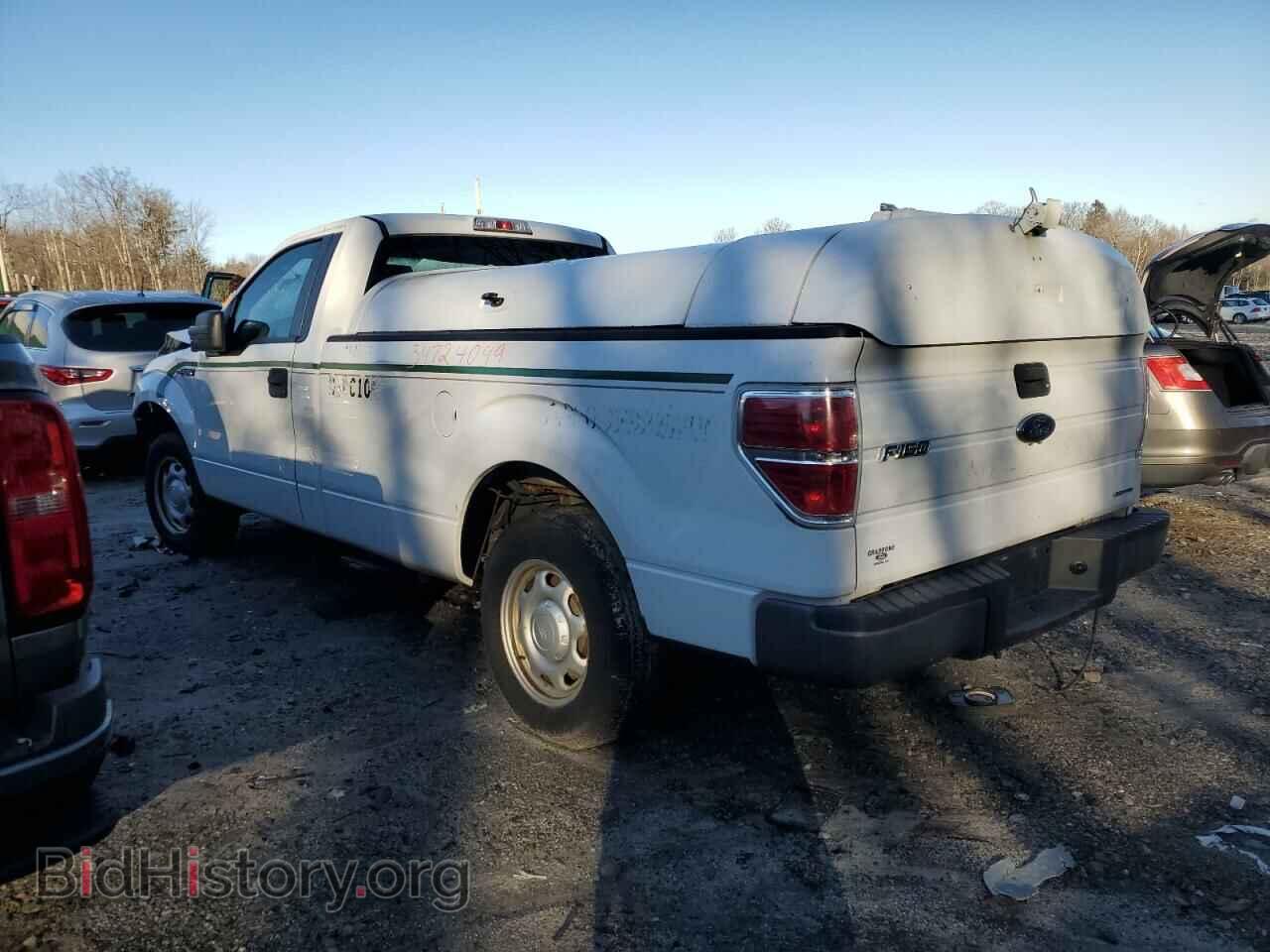 2013 FORD All Models - VIN: 1FTMF1CM6DKD55883 - Photo 2