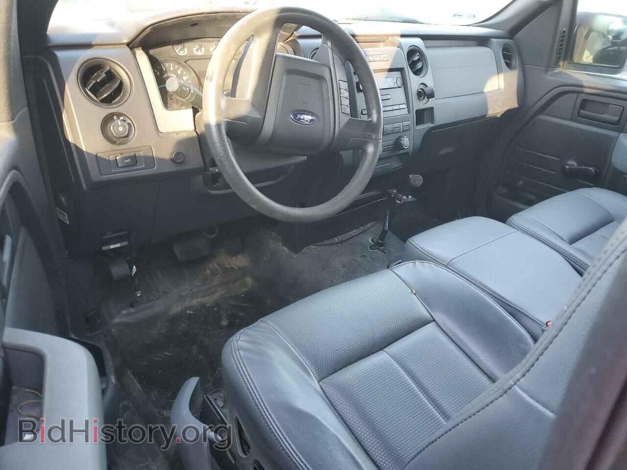2013 FORD All Models - VIN: 1FTMF1CM6DKD55883 - Photo 8