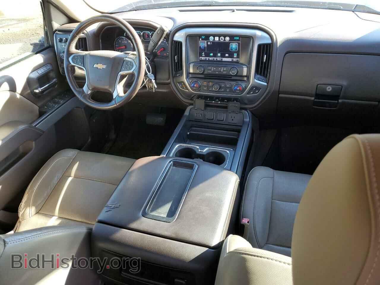 2015 CHEVROLET ALL Models - VIN: 3GCUKSEC2FG377573 - Фото 8