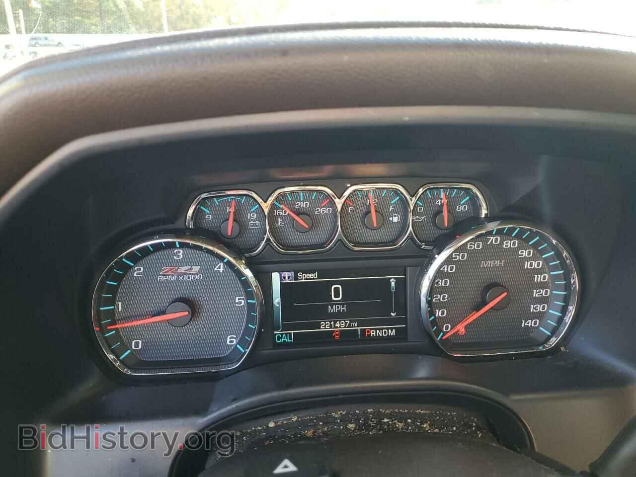 2015 CHEVROLET ALL Models - VIN: 3GCUKSEC2FG377573 - Фото 9