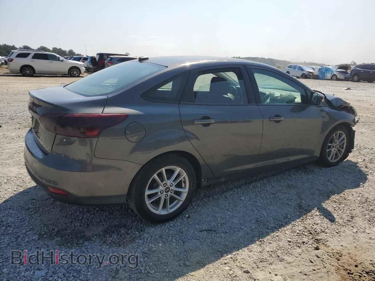 2016 FORD FOCUS - VIN: 1FADP3F25GL365277 - Фото 3