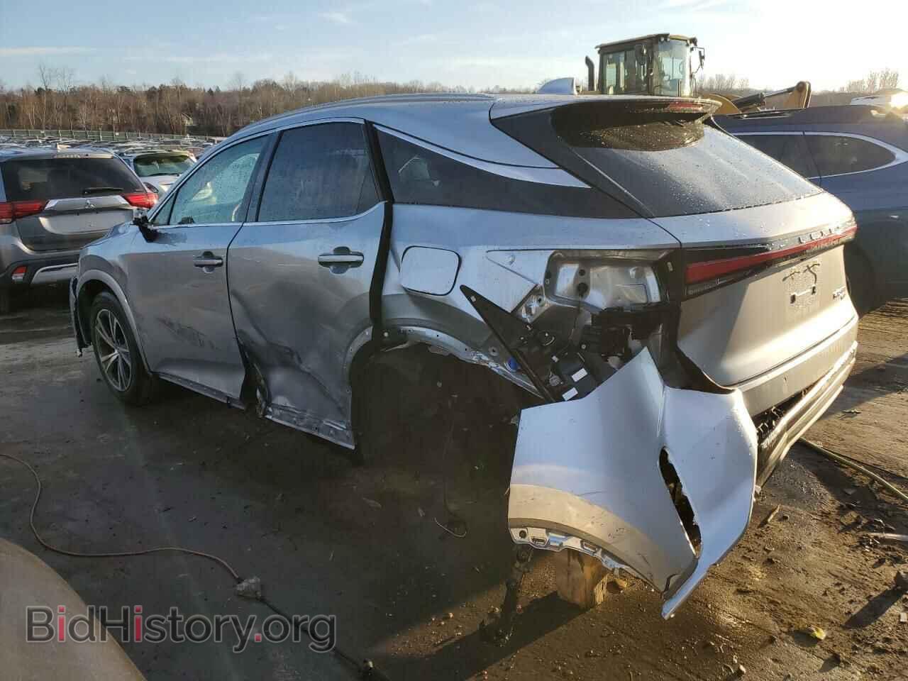 2023 LEXUS RX350 - VIN: 2T2BAMCA0PC021704 - Photo 2