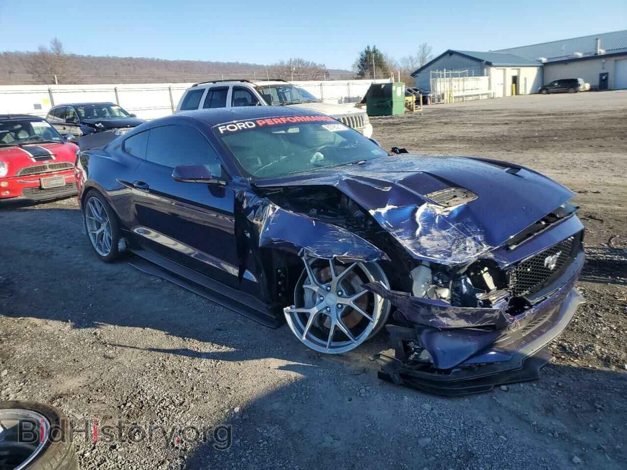 2019 FORD MUSTANG - VIN: 1FA6P8CF6K5200722 - Фото 4