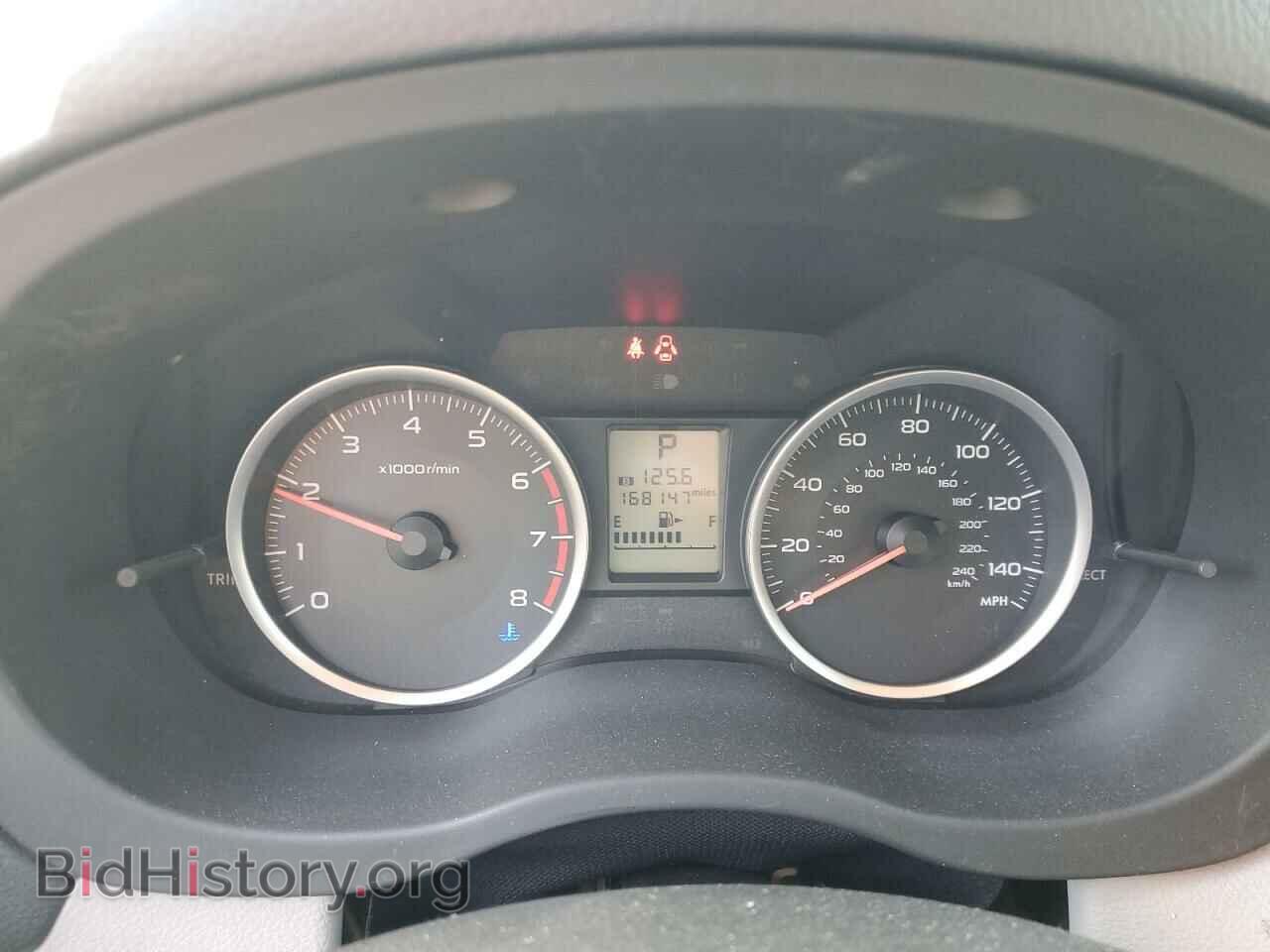 2014 SUBARU FORESTER - VIN: JF2SJAEC3EH414592 - Фото 9