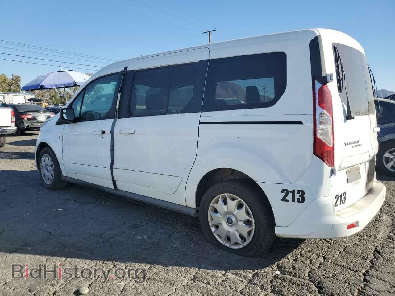 2015 FORD TRANSIT - VIN: NM0GS9F75F1191481 - Фото 2
