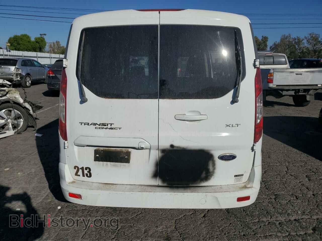 2015 FORD TRANSIT - VIN: NM0GS9F75F1191481 - Фото 6